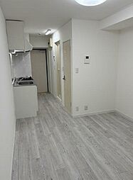 ヴェルテ落合 1階1DKのリビング/ダイニング