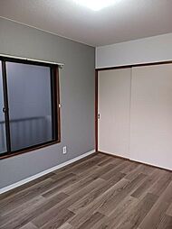 ビレッジハウス13 1階2DKのリビング/ダイニング