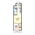 スワンズ京都東寺ガーデン4階9.5万円