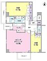 K'S新中野12階30.4万円
