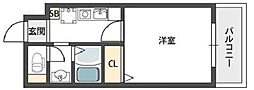 BRILLIANT浅香山 4階/-
