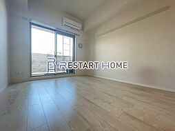 プレサンス三宮東フィール 6階1Kのリビング/ダイニング