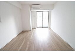 ブルーロック門前仲町 3階1Kのリビング/ダイニング