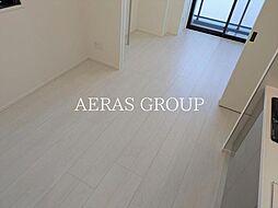 トラディス大塚 2階1DKのリビング/ダイニング