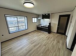 フラワーヒル豊四季 1階3DKのリビング/ダイニング