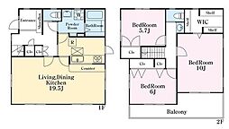 日野市三沢5丁目戸建
