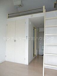 ヴァンガードミギハラ 2階ワンルームのリビング/ダイニング