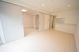 リブリヴィエント 0201 2階1LDKのリビング/ダイニング