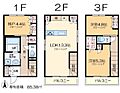 新御徒町・ヘーベルハウス3階34.0万円