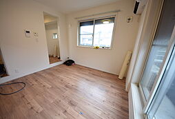 フェリーチェB 104 1階1Kのリビング/ダイニング