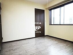 京急空港線 大鳥居駅 徒歩10分の賃貸マンション 5階1Kのリビング/ダイニング