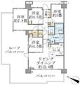 ブリリア大山パークフロント4階29.0万円