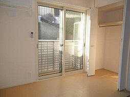 ラ・ルミエール中野坂上 2階1DKのリビング/ダイニング