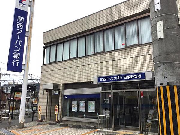 画像27:関西アーバン銀行日根野支店 635m