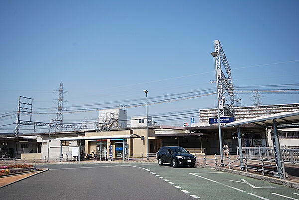 画像17:牧野駅(京阪本線) 1295m