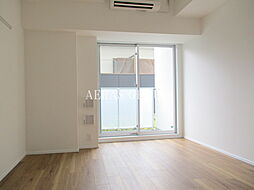 プラウドフラット根津谷中 502 5階1Kのリビング/ダイニング