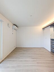 エクセルI 3階2LDKのリビング/ダイニング