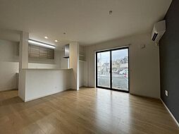 市原市アパート 1階1LDKのリビング/ダイニング