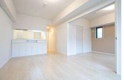 ラ・ヴィータ35 6階1LDKのリビング/ダイニング