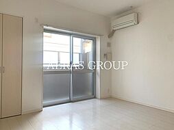 オークロシェ 5階1Kのリビング/ダイニング