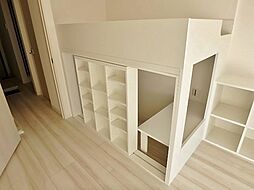 エクセル聖蹟桜ヶ丘 204 2階1Kのリビング/ダイニング