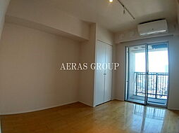 エスティメゾン板橋C6 1101 11階ワンルームのリビング/ダイニング