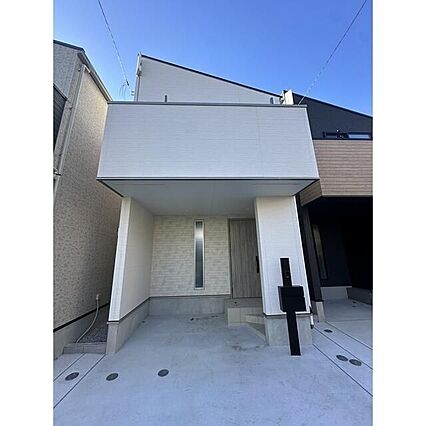 Ｋｏｌｅｔ中河原06_外観_1