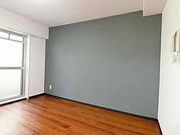 日興パレス渋谷PARTIII 3階ワンルームのリビング/ダイニング