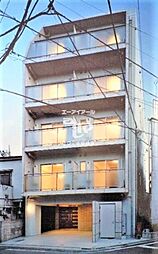 JR横須賀線 西大井駅 徒歩3分の賃貸マンション