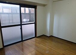 コバハイツ大泉III 1階ワンルームのリビング/ダイニング