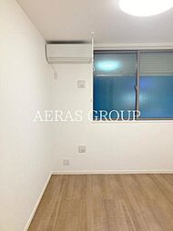 キャメル南古谷駅前通Ｃ棟 3階1Kのリビング/ダイニング