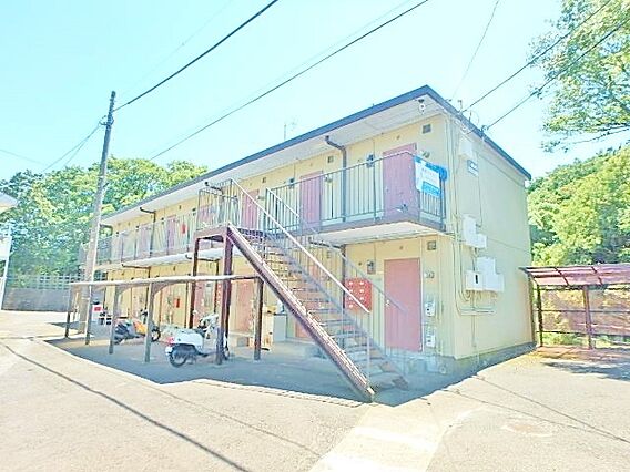 南野ハイツE号棟_トップ画像