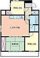ライオンズマンション東林間第32階11.0万円