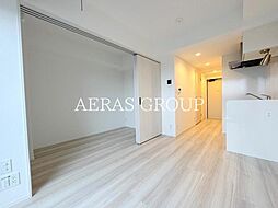 スパシエ幡ヶ谷 410 4階1DKのリビング/ダイニング