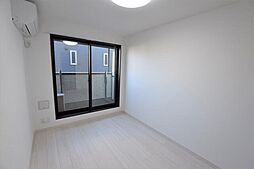 ラフィーヌ雅 2階1Kのリビング/ダイニング