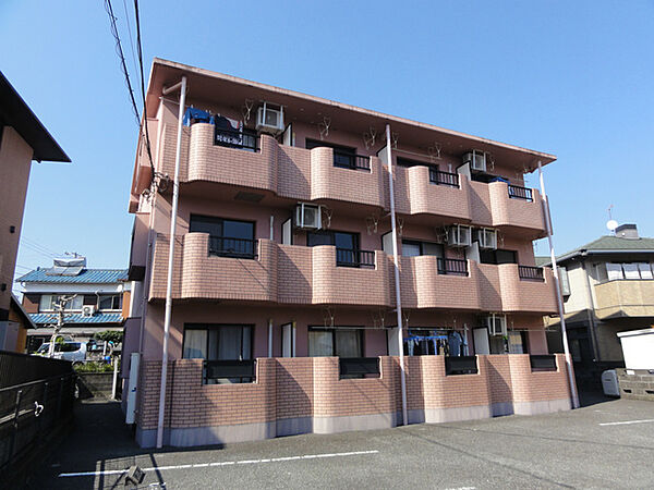 静岡県富士市浅間上町(賃貸アパート1K・2階・24.84㎡)の写真 その3