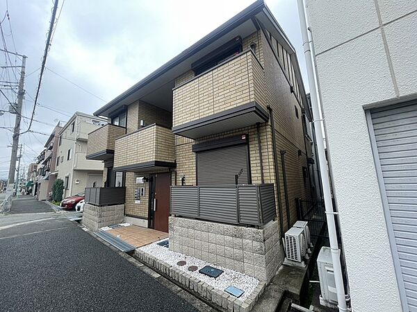 フラット　ゲート ｜大阪府豊中市庄内栄町１丁目(賃貸アパート1LDK・1階・37.09㎡)の写真 その1