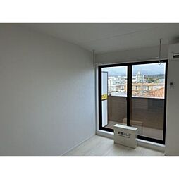 MQuarto福生 1階1Kのリビング/ダイニング