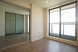 小田急小田原線 梅ヶ丘駅 徒歩11分の賃貸マンション 2階1LDKのリビング/ダイニング