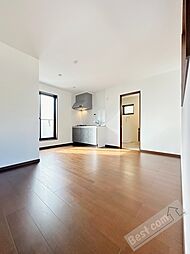 HAFEZ西湊 201 2階ワンルームのリビング/ダイニング