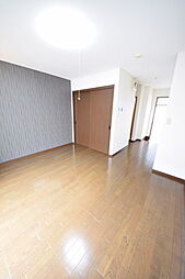 ペルレ2 0203 2階1Kのリビング/ダイニング