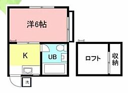 フォレストコート聖蹟桜ヶ丘 2階