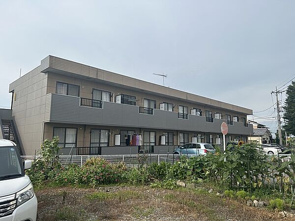 Maison　OliveII 207｜埼玉県熊谷市高柳(賃貸アパート1LDK・2階・39.74㎡)の写真 その3