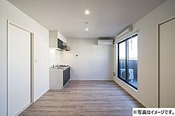 AMALFI 205 2階1LDKのリビング/ダイニング