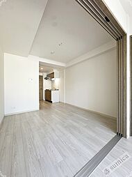 Mv.ms大阪新加美 5階1LDKのリビング/ダイニング