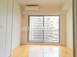 Park Cube東品川 10階1LDKのリビング/ダイニング