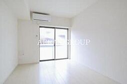 グレイス船橋 3階1Kのリビング/ダイニング