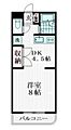 レヂデンスエトワール3階8.4万円