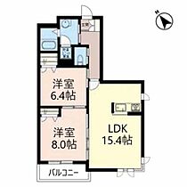 シャルマン武庫之荘 0201 ｜ 兵庫県尼崎市水堂町４丁目8-1（賃貸マンション2LDK・2階・65.75㎡） その2