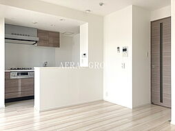 エスレジデンス新御徒町ウエスト 401 4階1LDKのリビング/ダイニング